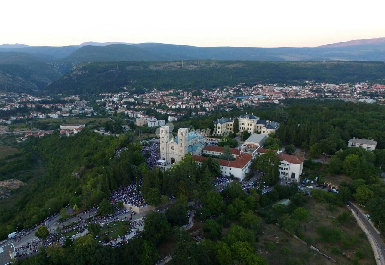 Ovo su najčešća imena u Širokom Brijegu