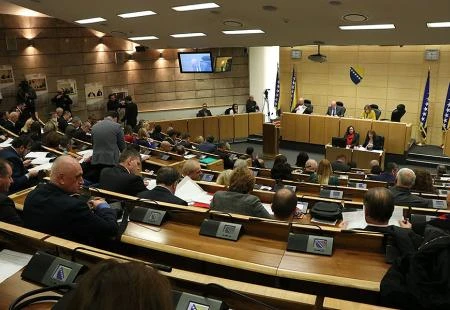 Zastupnički dom o financiranju Grada Mostara u 2018. godini