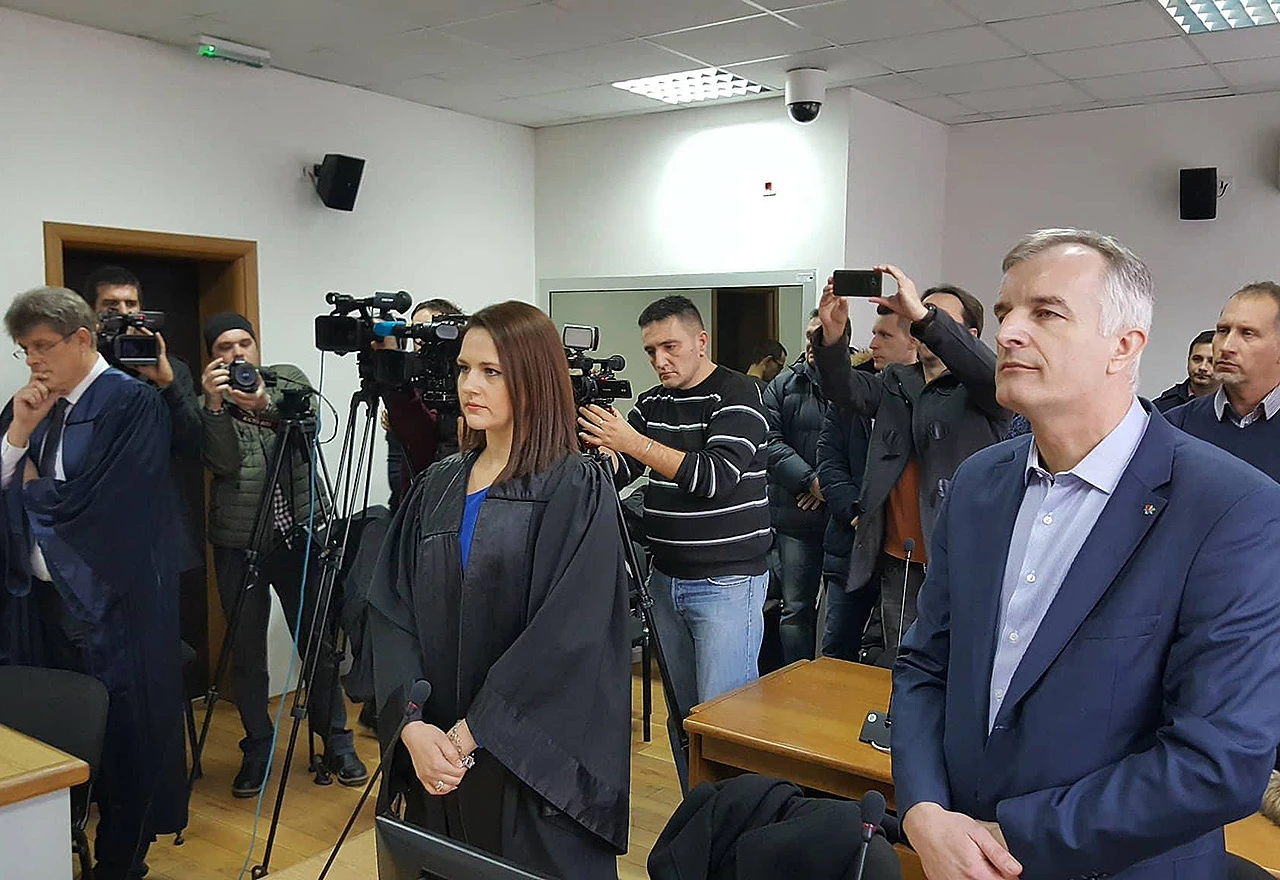  Jerki Ivankoviću Lijanoviću devet godina zatvora