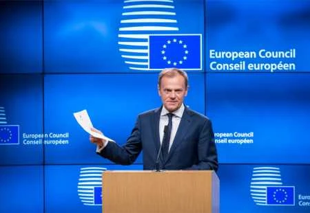 Tusk: Naša srca su otvorena ako Velika Britanija želi odustati od Brexita
