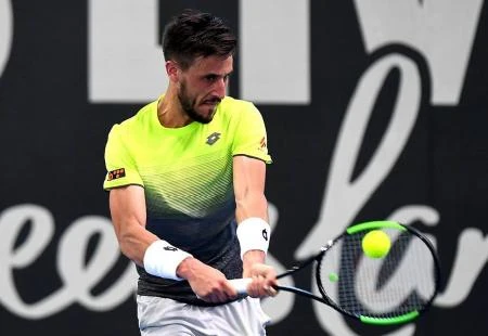 Džumhur velikim preokretom do 2. kola Australian Opena