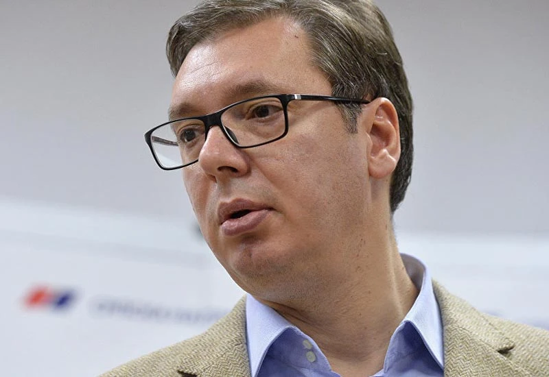 Srbija diže ruke od Kosova?
