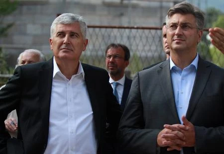 Plenković: Svi vi koji imate dvojno državljanstvo sudjelujte na izborima u BiH