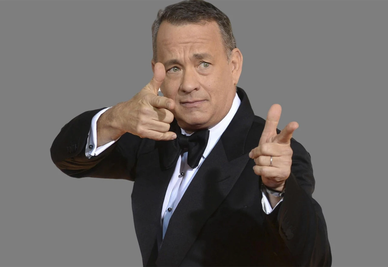 Tom Hanks najbolji glumac svih vremena