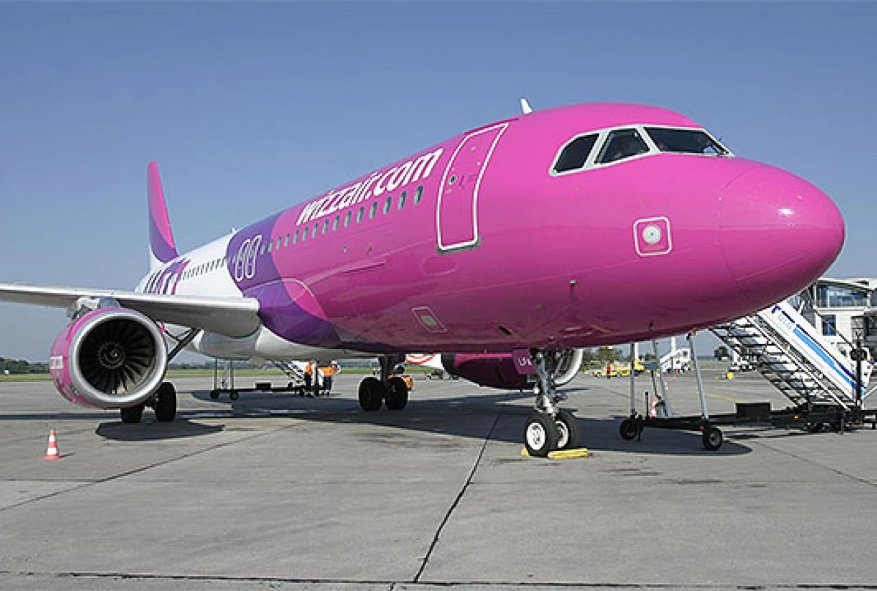 Wizz Air završio 2017. rekordnim brojem putnika