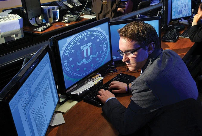 FBI opet ima nešto protiv enkripcije