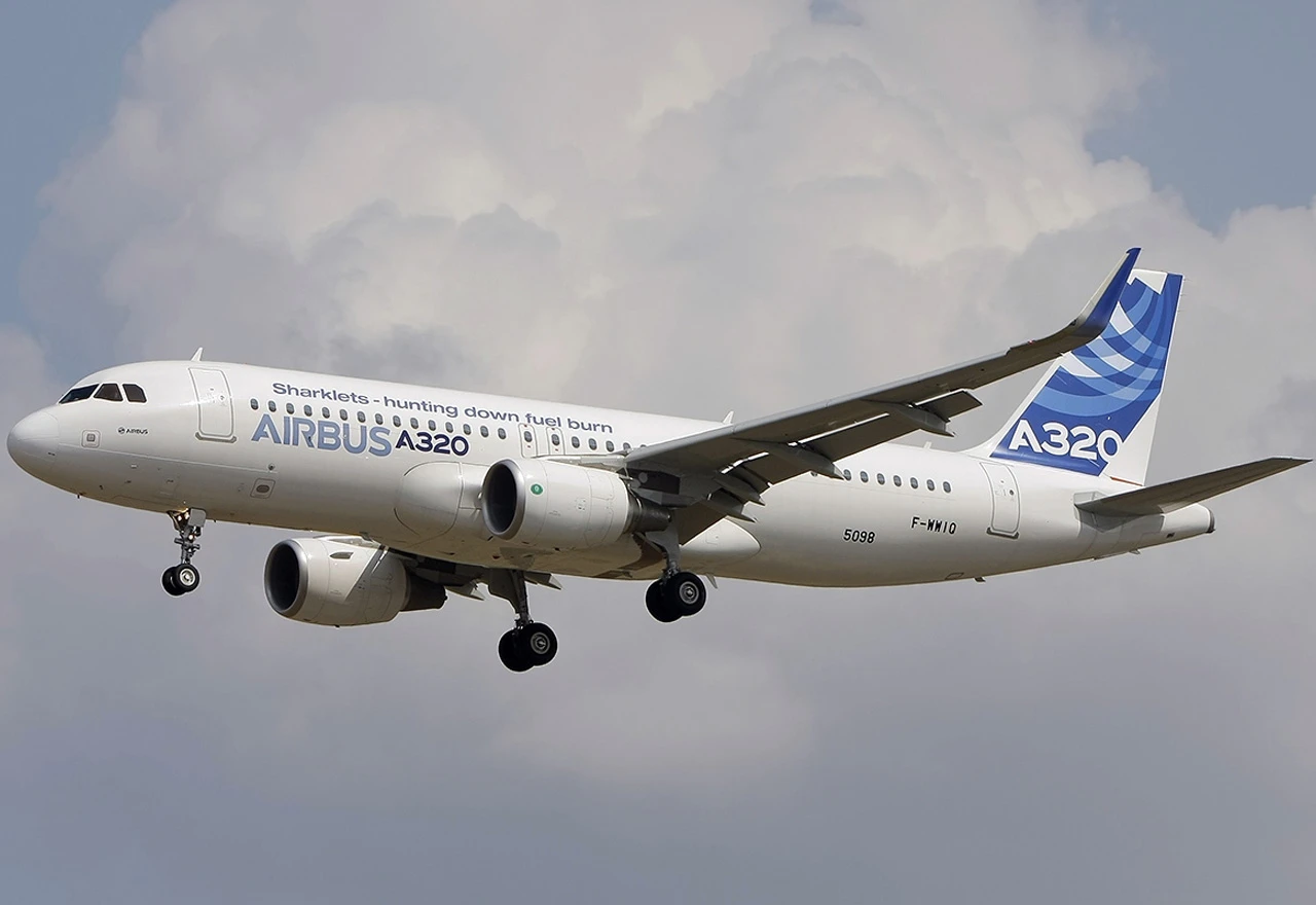 Kina će od Francuske kupiti 184 zrakoplova Airbus A320