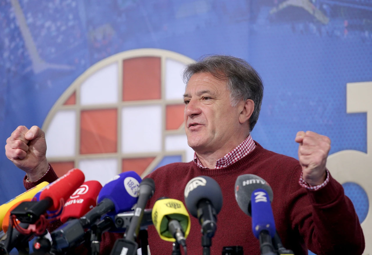 "Moja istina - točno u podne": Mamić dva sata uvjeravao javnost u nevinost