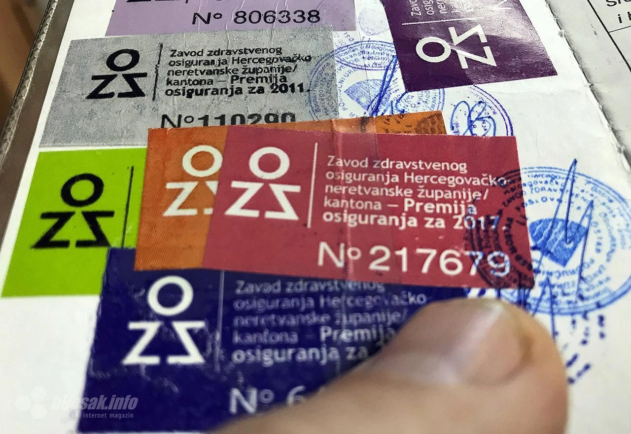 HNŽ: Popis lokacija za kupovinu markica za 2018. godinu