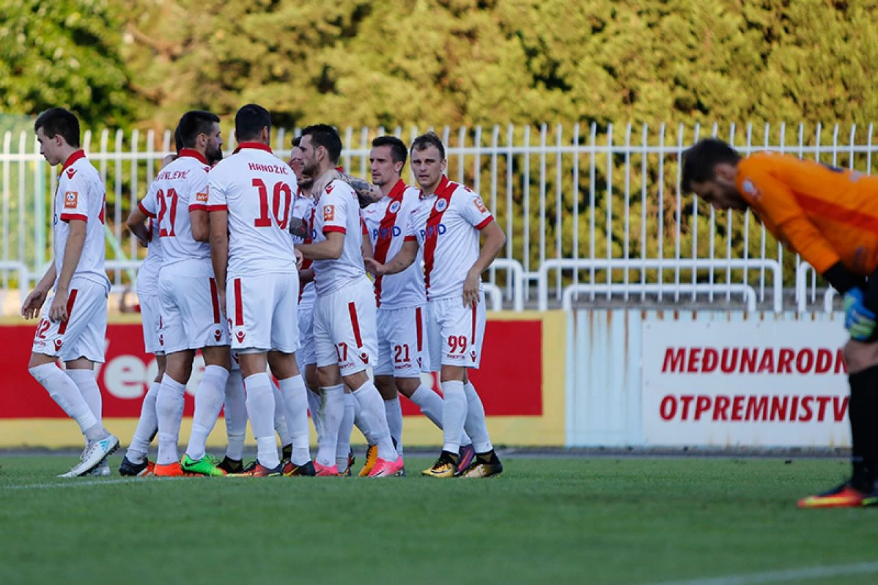 Petorica ''Plemića'' na popisu Prosinečkog za predstojeće utakmice reprezentacije BiH