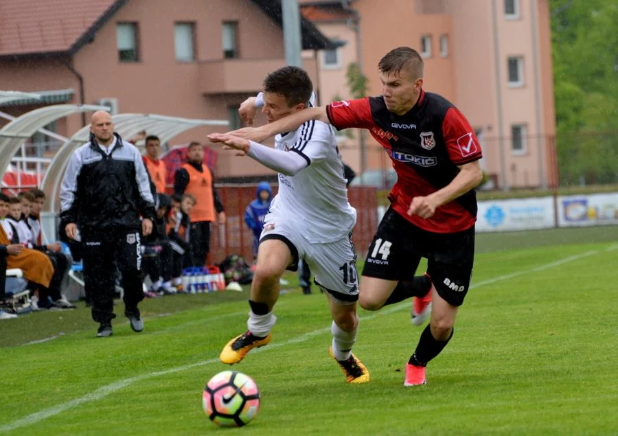 Dinamov branič pojačao Zrinjski