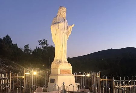 Međugorje: Vjenčana 34 para, a kršteno 75-ero djece