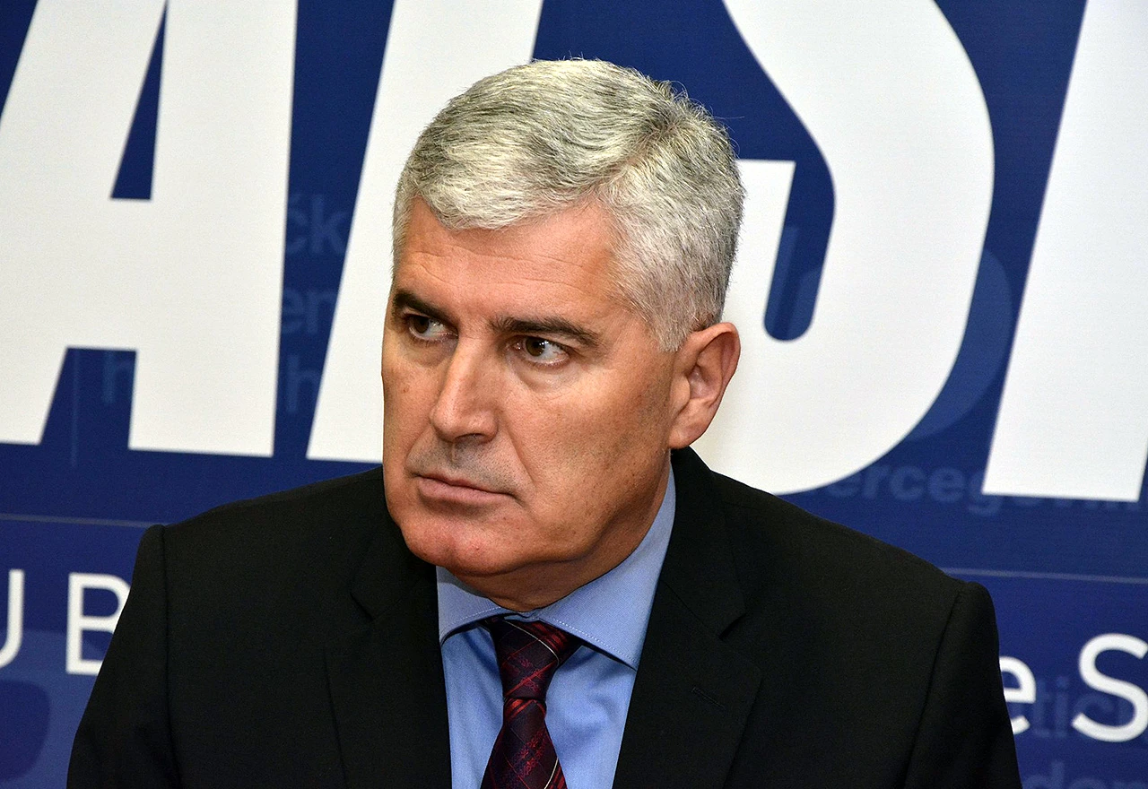 Čović: Izmjene Izbornog zakona uvjetovat će reorganiziranje države