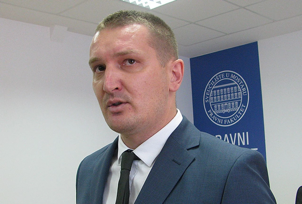 Ministar zadovoljan pravosuđem