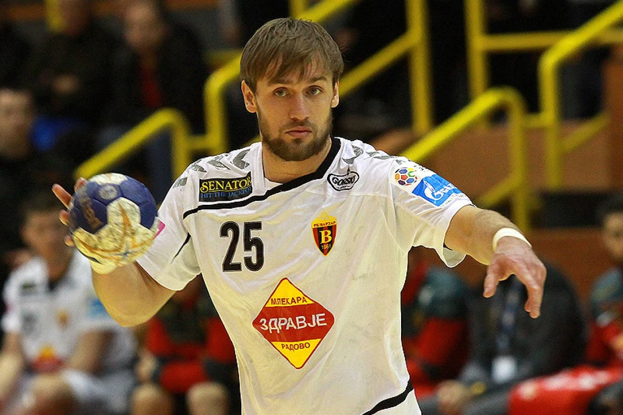 Luka Cindrić najbolji rukometaš Europe