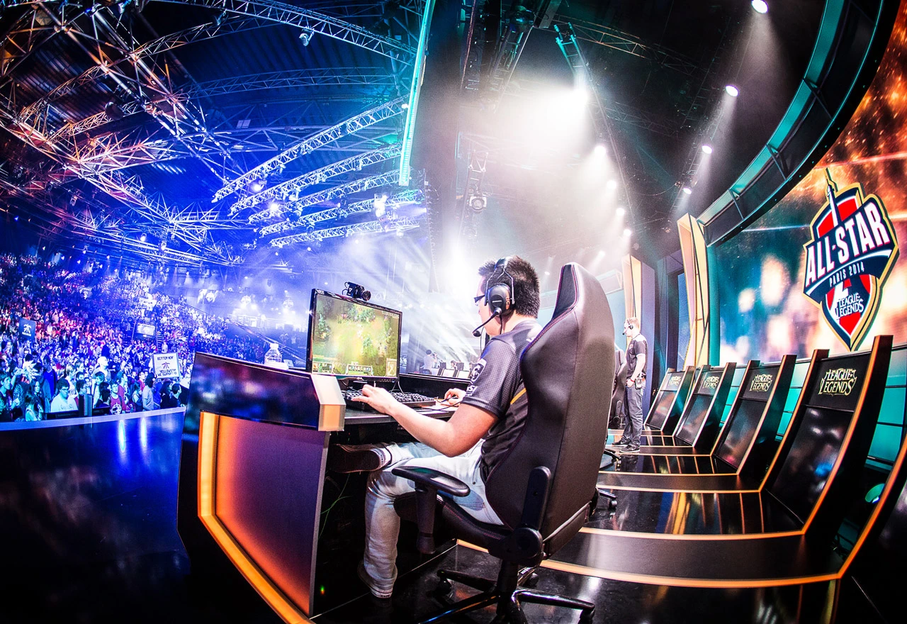 eSports u 2017. godini dostigao vrijednost od 1,5 milijardi dolara