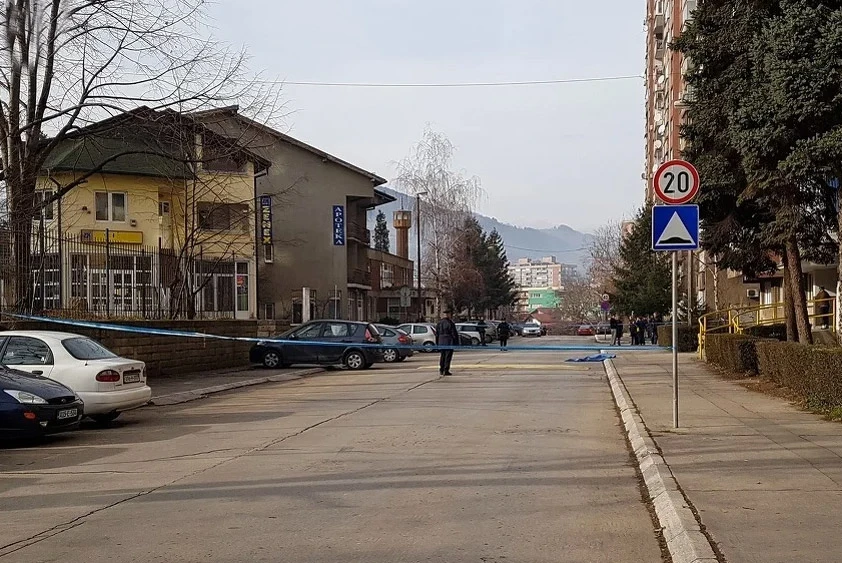 Žena izvršila samoubojstvo skokom s devetog kata