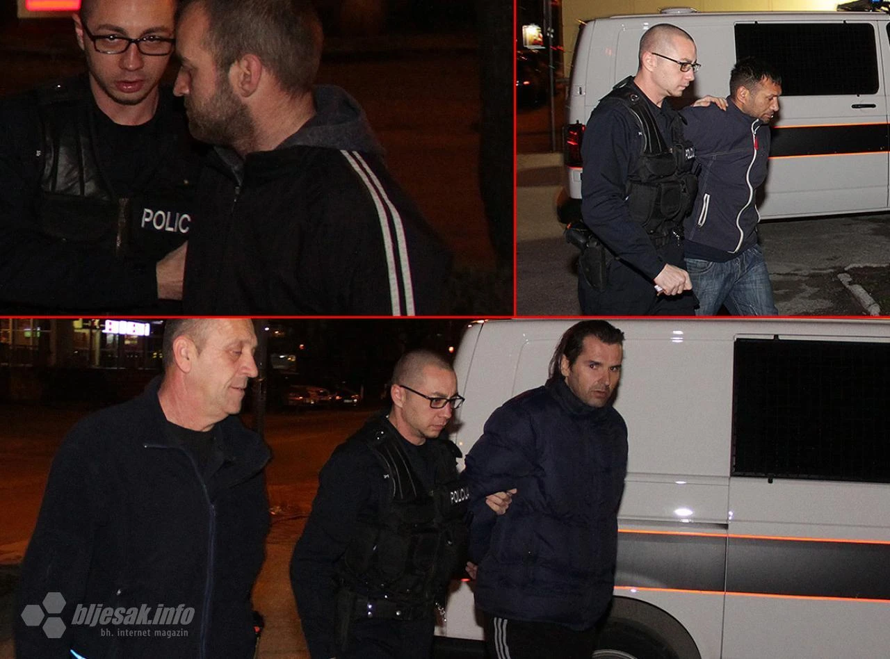 Mostar: Razbojnici pušteni na slobodu, pa isti dan izboli mladića i ukrali novac