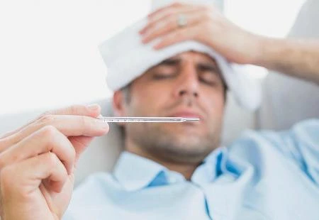 Prirodni recepti za sniženje povišene tjelesne temperature