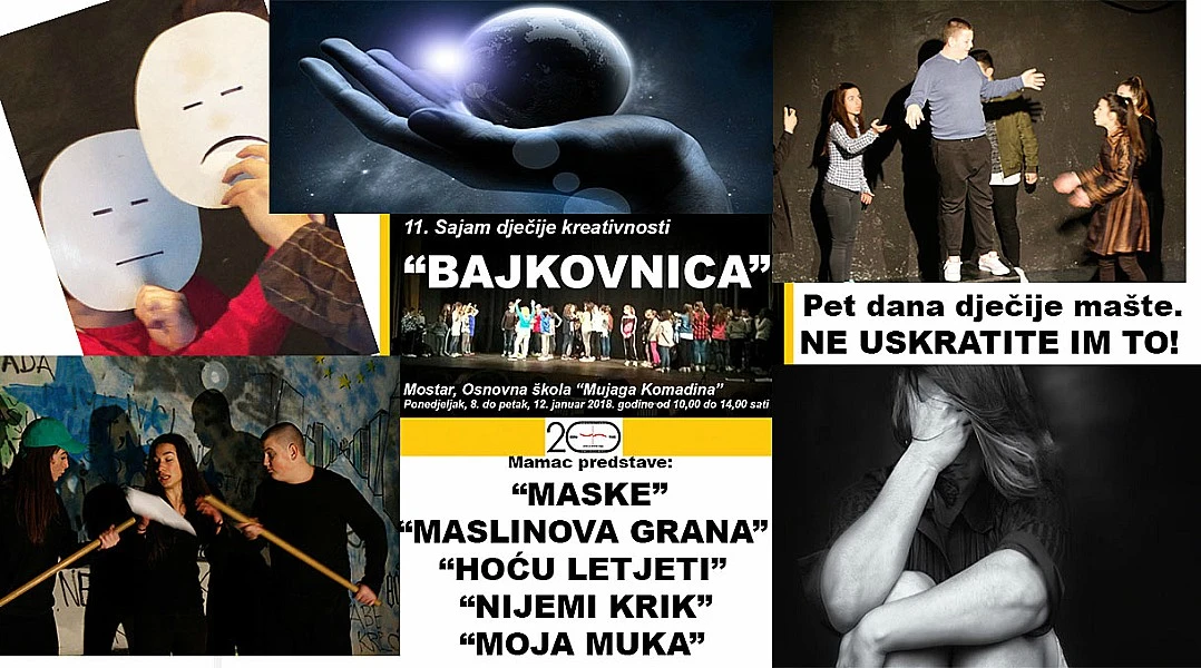 Mostarski teatar mladih godinu započinje predstavom 'Presuda: Tiha likvidacija'