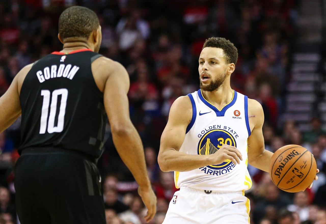 U derbiju Zapada Golden State bolji od Houstona