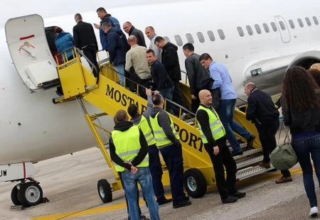 Mostarska Zračna luka traži prijevoznika za liniju Zagreb-Mostar