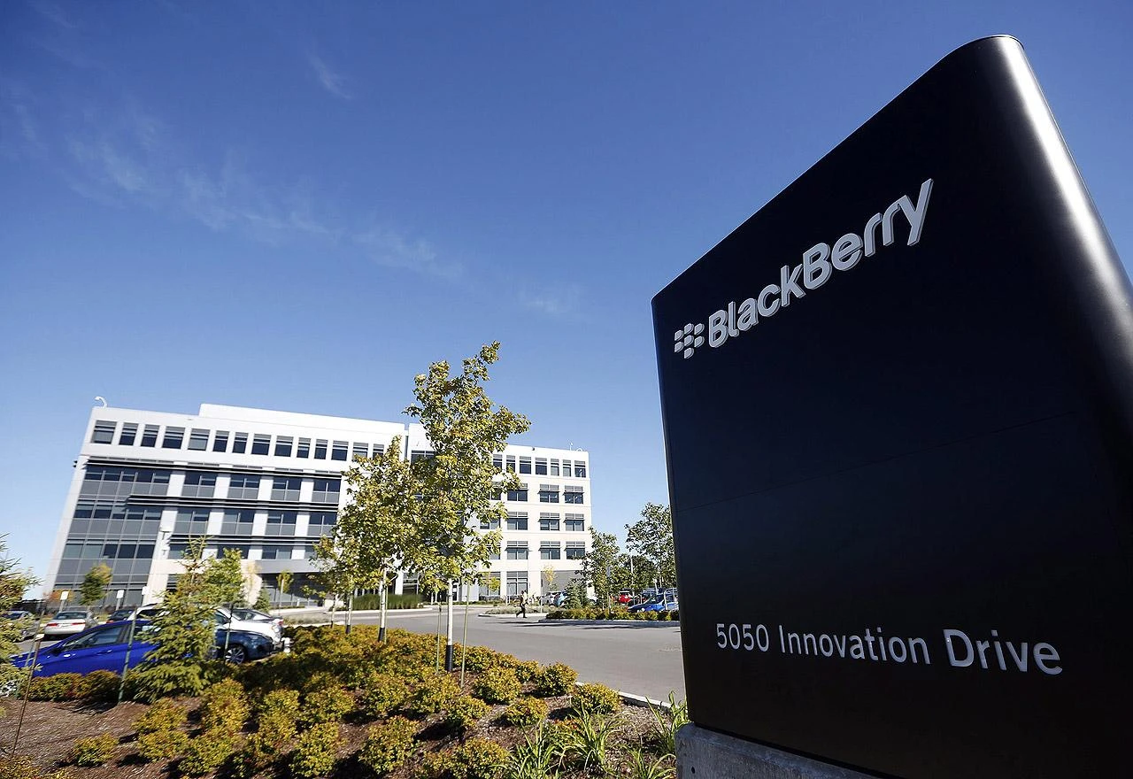 BlackBerry i Baidu radit će automobile
