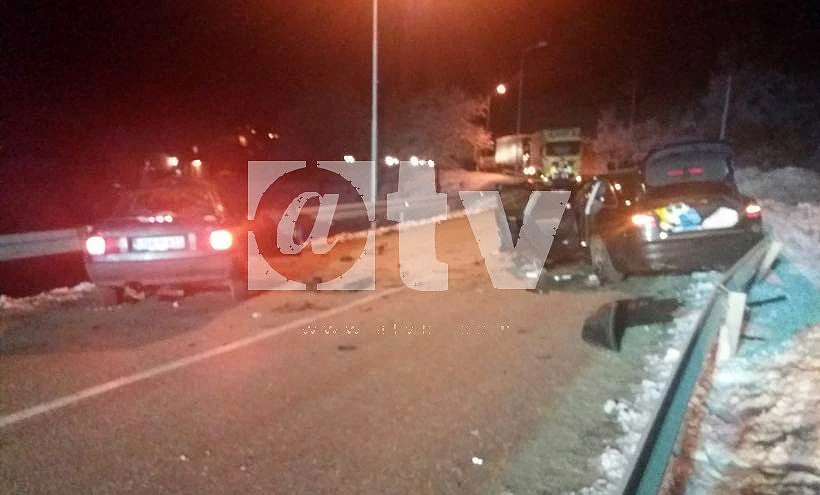Sin i majka poginuli u teškoj prometnoj nesreći