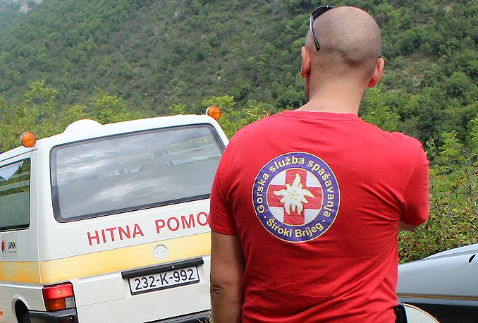Široki Brijeg: Pronađen nestali 32-godišnjak