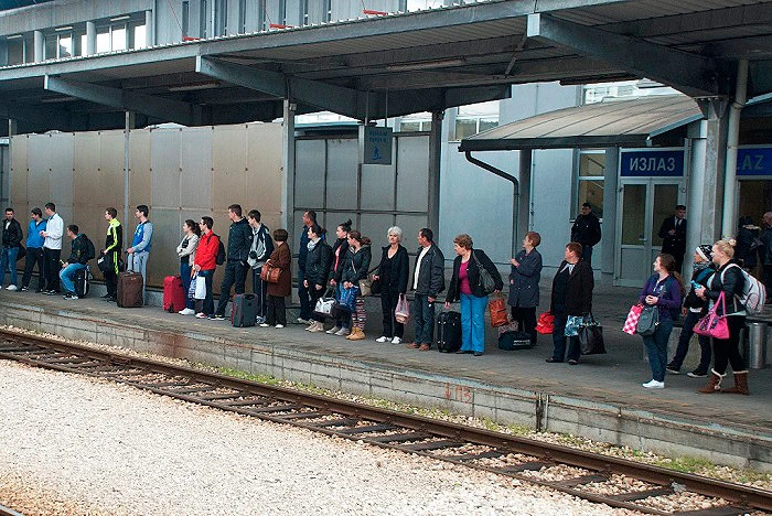 Proces restrukturiranja Željeznica ide u dobrom pravcu