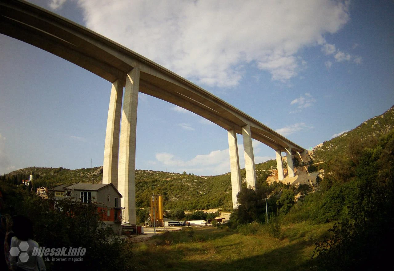 EIB traži ponavljanje natječaja za dionicu Počitelj - Zvirovići