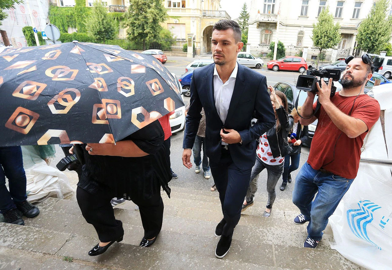 Za lažna svjedočenja na suđenju Mamiću osumnjičeni i Lovren te Modrićeva punica