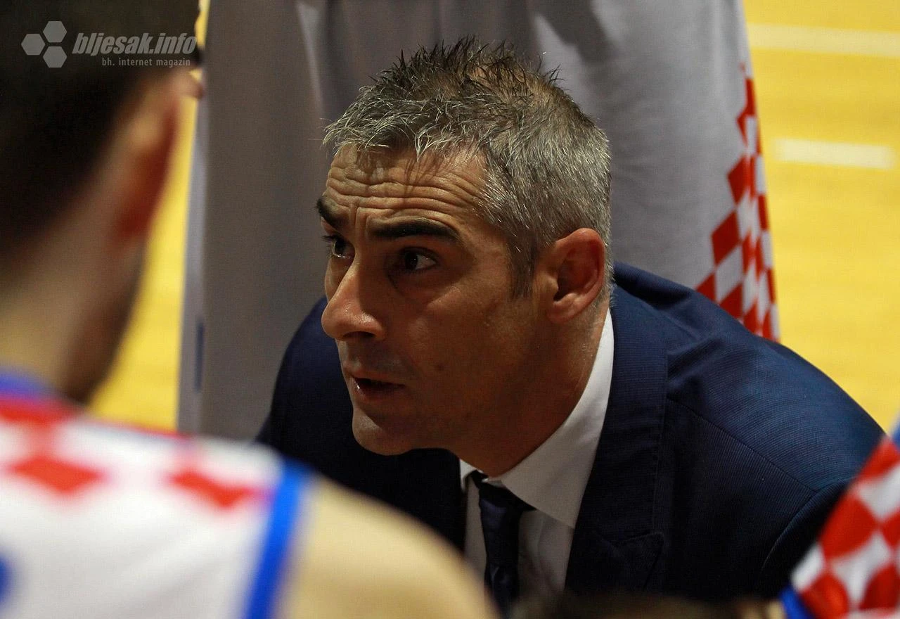 Vujanović: Zrinjski je favorit, ali mi ćemo dati svoj maksimum kako bi pobijedili