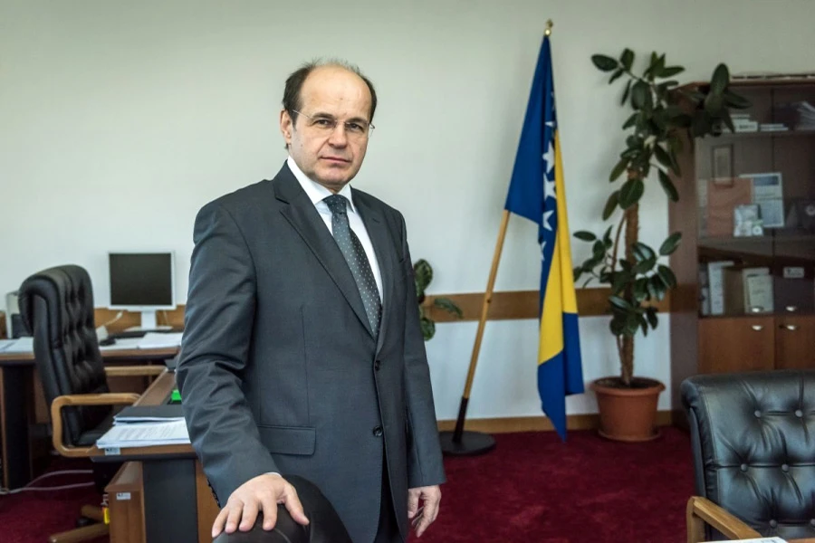 Osmanović: Hitno rješavati kadrovske probleme u laboratoriji Agencije za lijekove