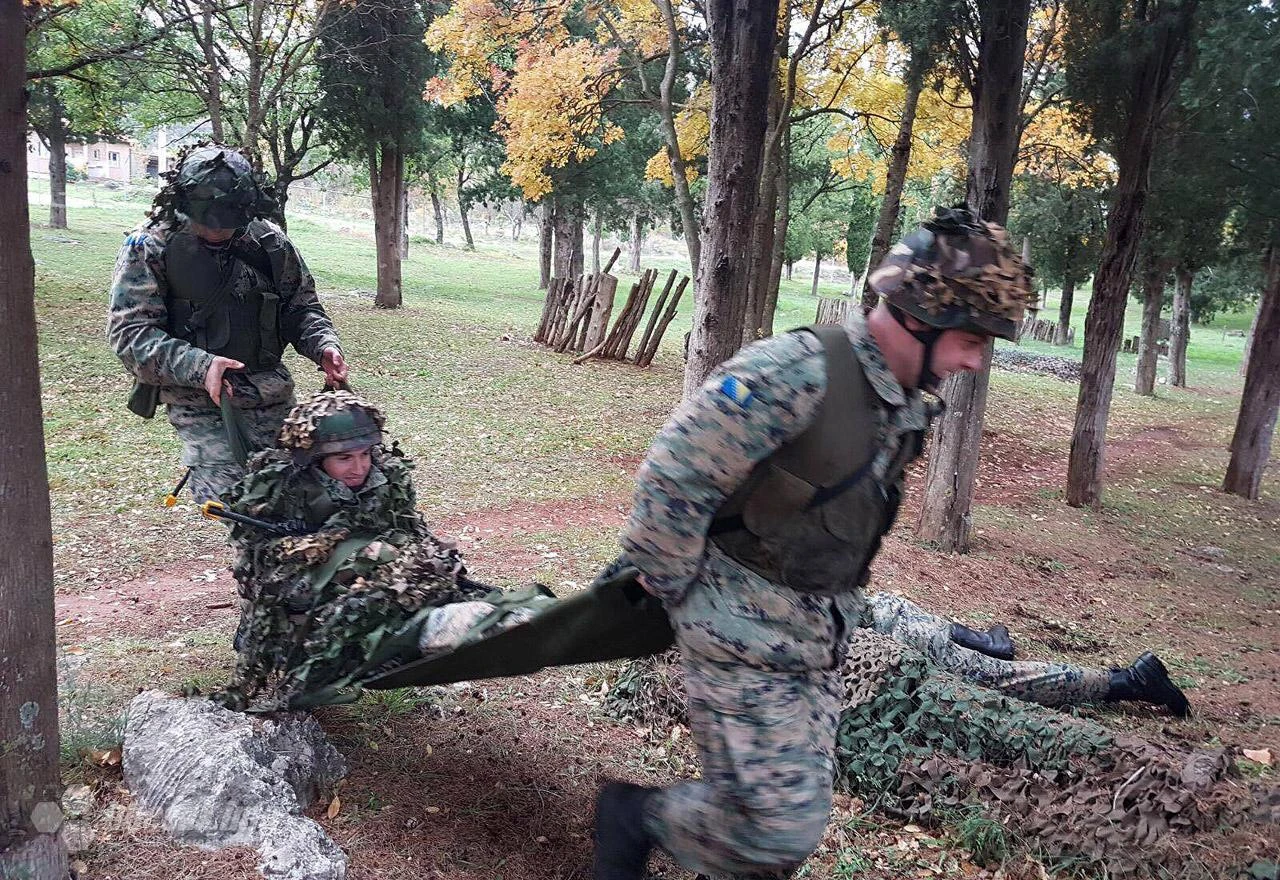 EUFOR nastavlja podržavati Oružane snage BiH