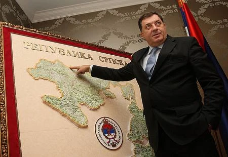 Dodik: Ne treba nam ''Dayton 2'' već unutarnji dijalog bez stranaca
