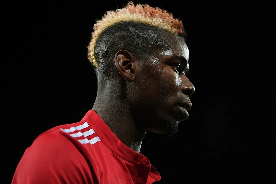 Ustaj Pogba, trener zove, ustaj Paule, trening je 