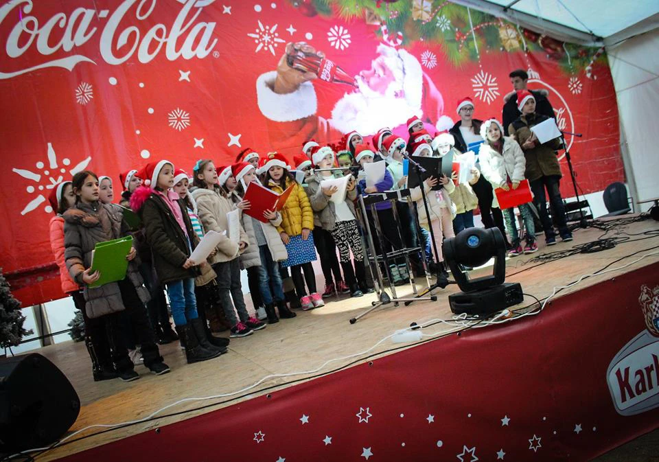 Advent u Mostaru se seli na Šetnicu