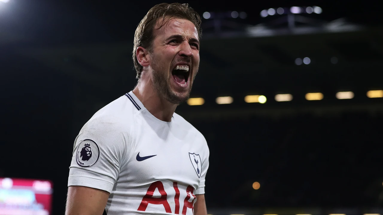 Centarfor Tottenhama izjednačio rekord po broju golova u jednoj godini