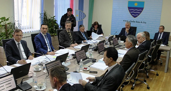 U potpunosti zaokružena županijska financijska konstrukciju za ovu i sljedeću godinu