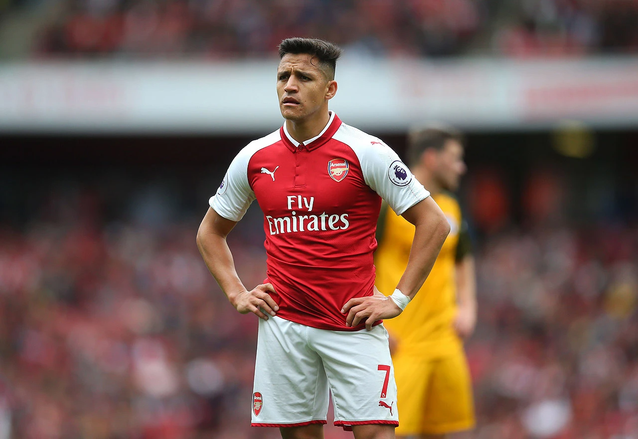 Alexis Sanchez tek na ljeto u Manchester Cityju?