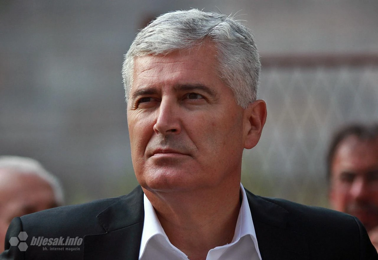 Čović: Herceg-Bosnu smo unijeli u FBiH i taj naziv neće zabraniti