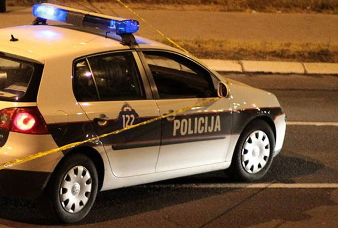 Nakon krađe auta pokušali ubiti policajca