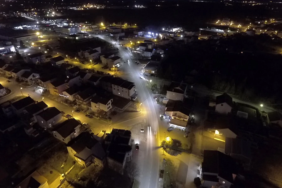 Ljubuški dobio novu rasvjetu