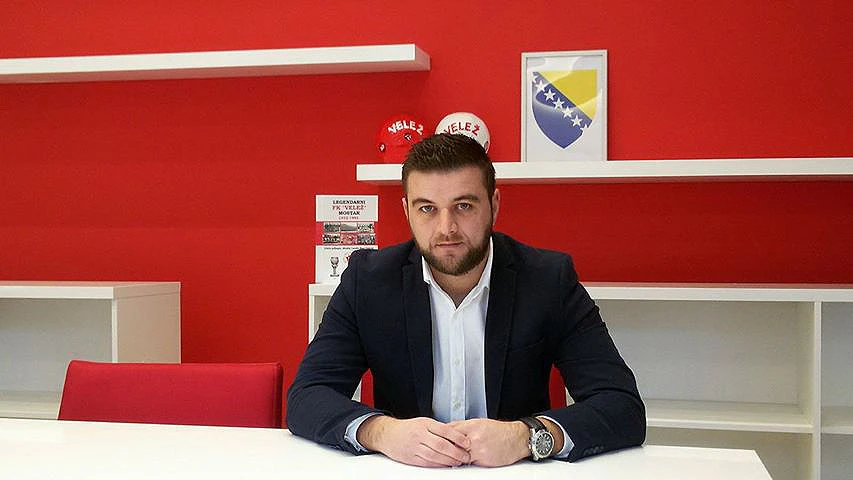Džemil Šoše novi direktor Veleža