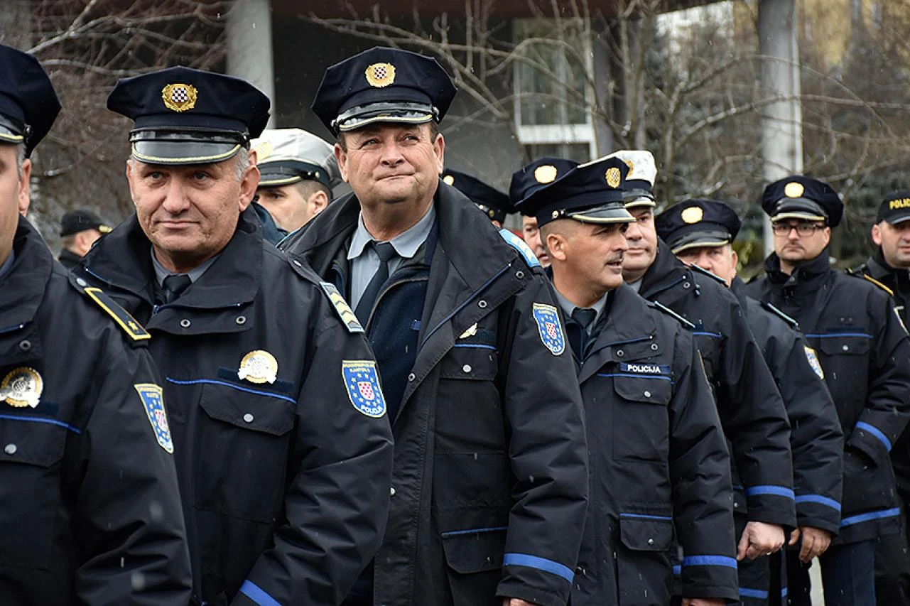 Predstavnici sindikata policije najavili masovni prosvjed