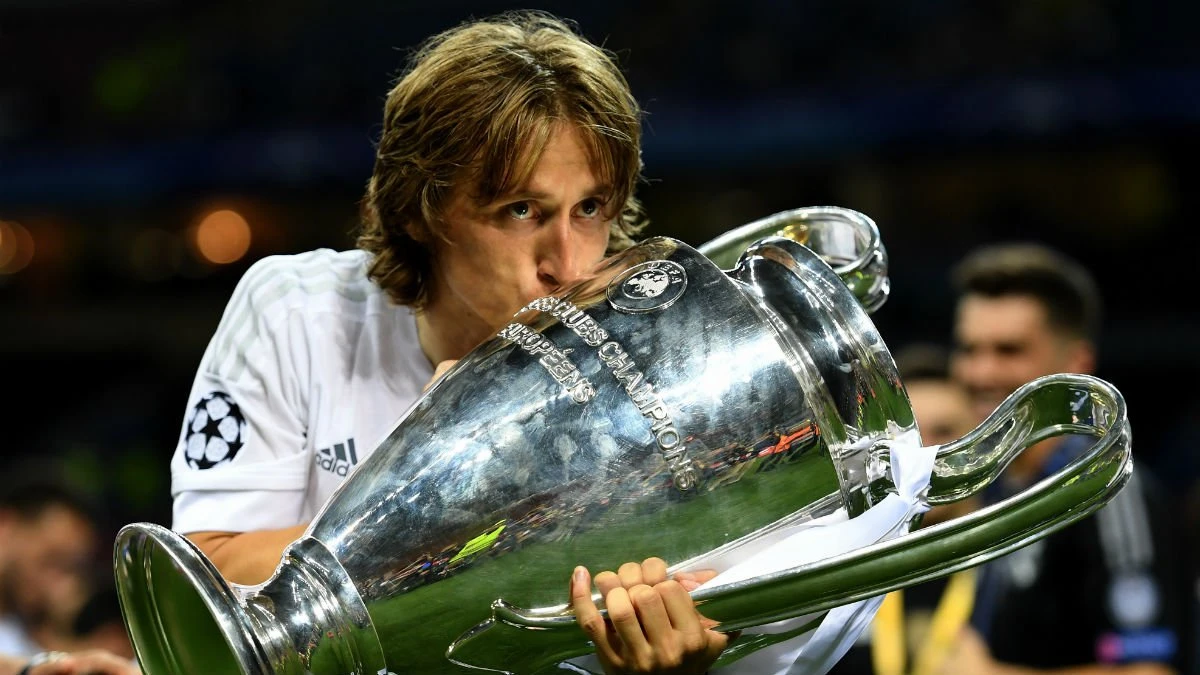 Modrić uoči Clasica : Učinit ćemo sve kako bismo se vratili u LaLigi