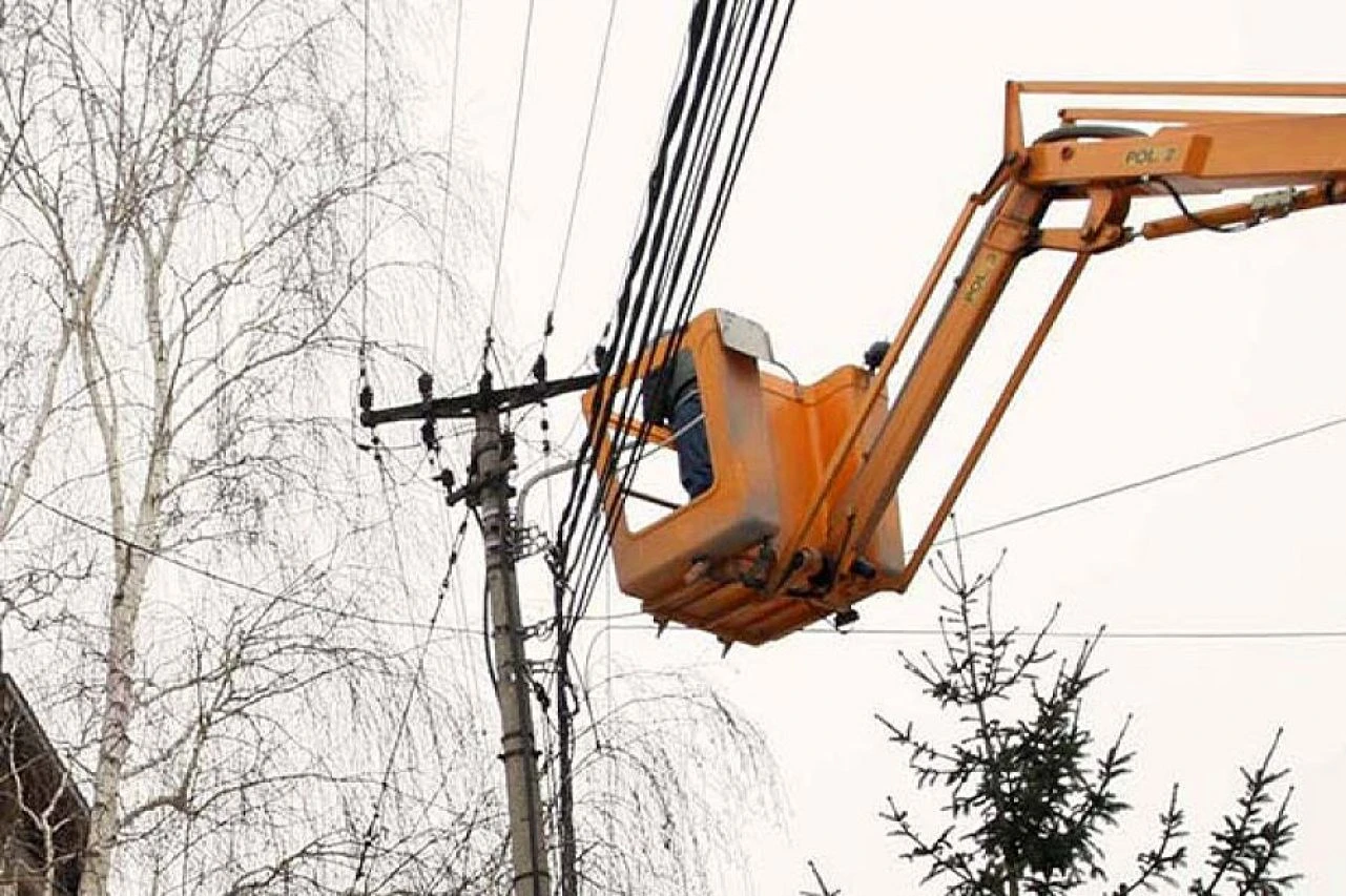 Bez struje su danas područja Blagaja i Neuma