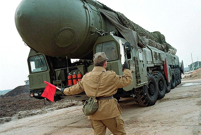 Zapad se prepao Rusije