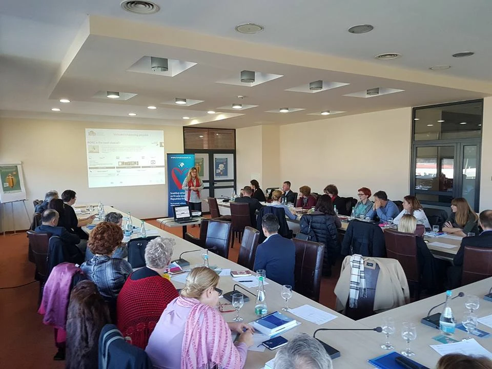 U Vitezu održana radionica za predstavnike odgojno-obrazovnih ustanova
